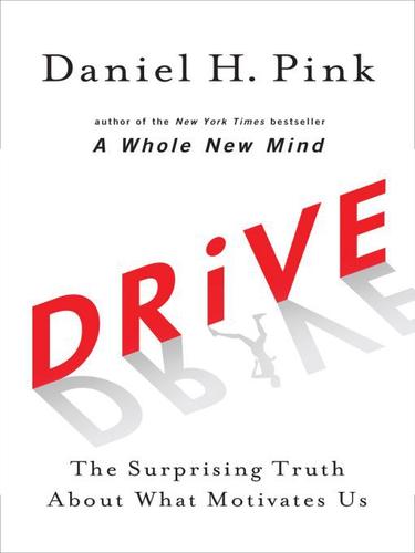 Copertina di Drive