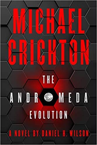 Copertina di The Andromeda Evolution