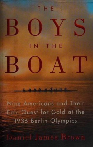 Copertina di The Boys in the Boat