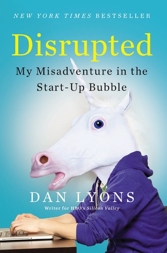 Copertina di Disrupted