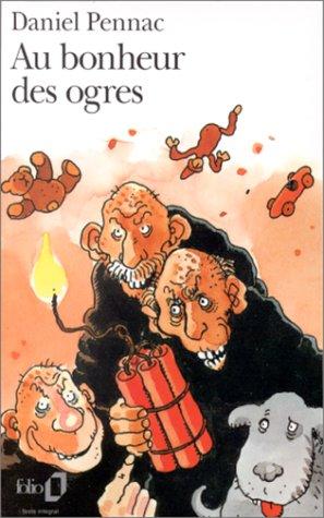 Copertina di Au bonheur des ogres