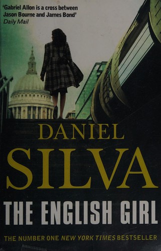 Copertina di English Girl