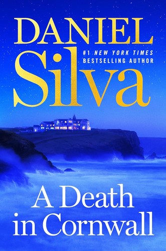 Copertina di Unti Silva Novel 2024
