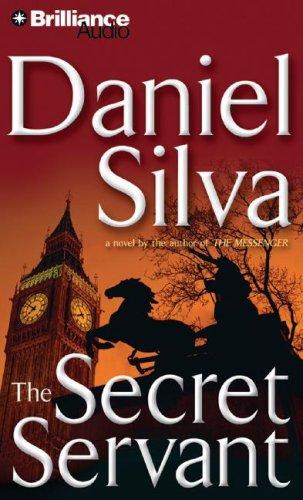 Copertina di Secret Servant, The (Gabriel Allon)