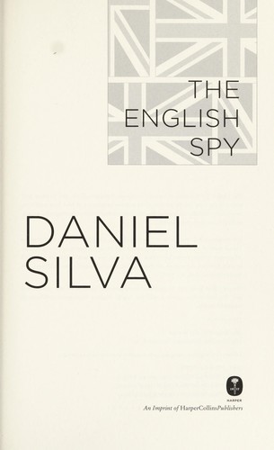 Copertina di The English spy