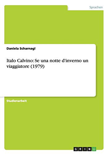 Copertina di Italo Calvino