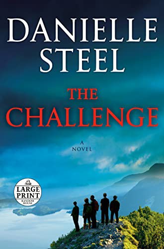 Copertina di Challenge