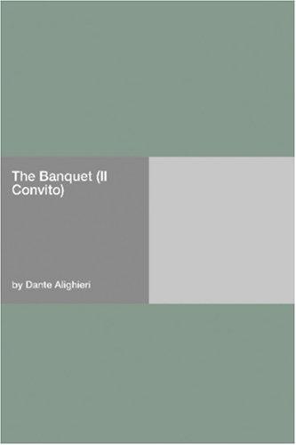 Copertina di Banquet