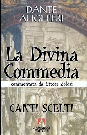 Copertina di La Divina Commedia. Canti scelti