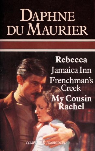 Copertina di Rebecca
