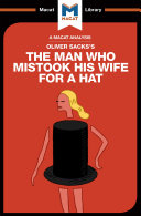 Copertina di An Analysis of Oliver Sacks's The Man Who Mistook His Wife for a Hat and Other Clinical Tales