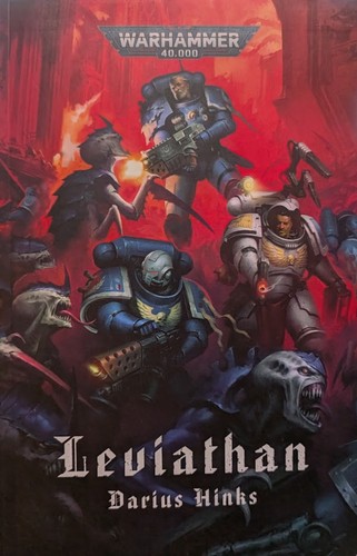 Copertina di Leviathan