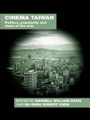 Copertina di Cinema Taiwan