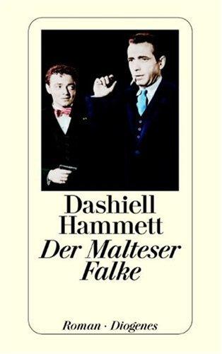 Copertina di The Maltese Falcon