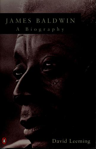 Copertina di James Baldwin
