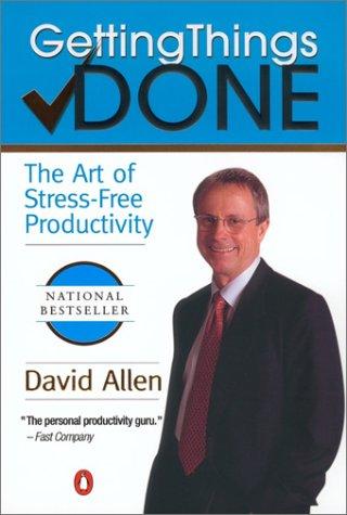 Copertina di Getting Things Done