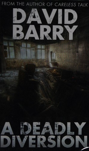 Copertina di Deadly Diversion