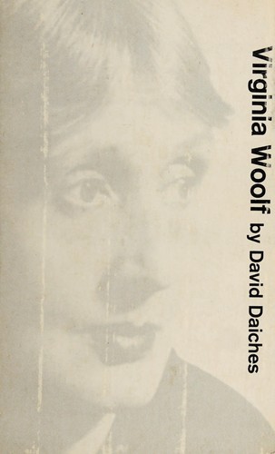 Copertina di Virginia Woolf