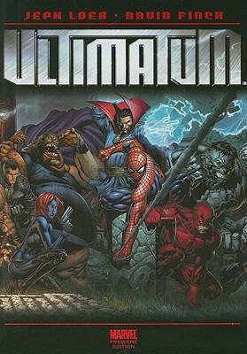 Copertina di Ultimatum
Marvel Premiere Edition