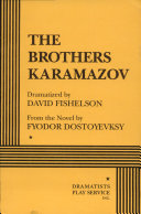 Copertina di The Brothers Karamazov