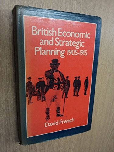 Copertina di British Economic and Strategic Planning