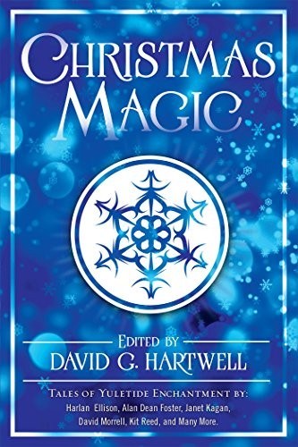 Copertina di Christmas Magic: Short Stories from Award-Winning Fantasy Writers