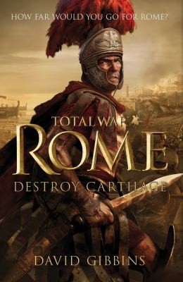 Copertina di Total War Rome Destroy Carthage