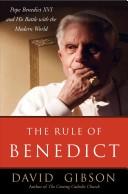 Copertina di Rule of Benedict