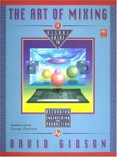 Copertina di Art of Mixing