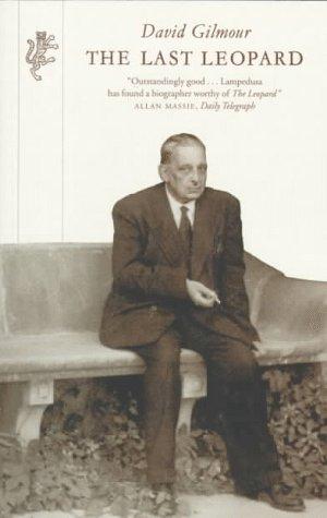 Copertina di The Last Leopard
