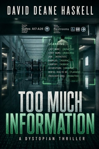 Copertina di Too Much Information