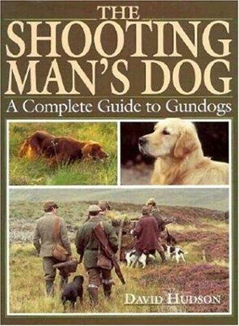 Copertina di The shooting man's dog