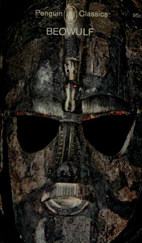 Copertina di Beowulf