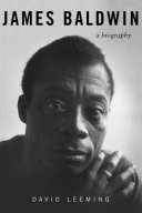 Copertina di James Baldwin