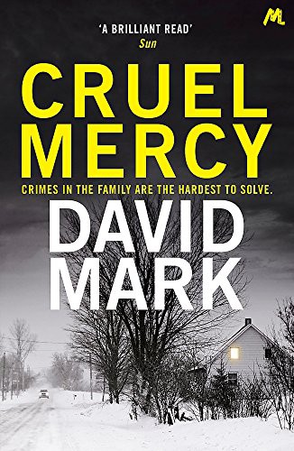 Copertina di Cruel Mercy