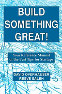 Copertina di Build Something Great!