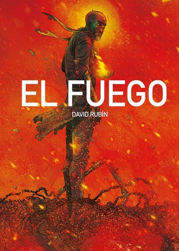 Copertina di Fuego