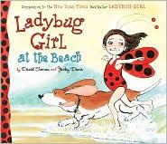 Copertina di Ladybug Girl at the beach