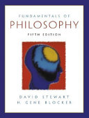 Copertina di Fundamentals of Philosophy