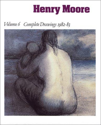 Copertina di Henry Moore