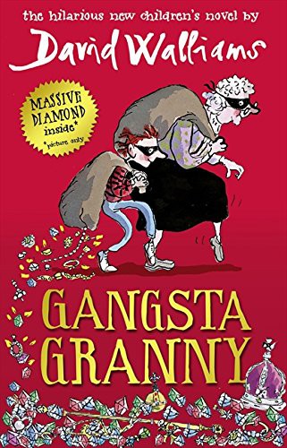 Copertina di Gangsta Granny