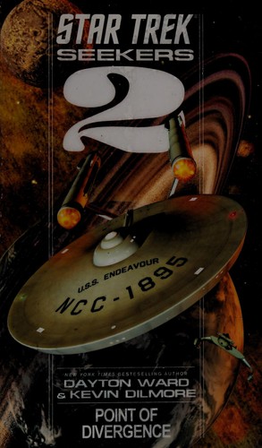 Copertina di Seekers