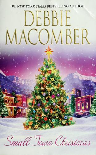 Copertina di Small town Christmas