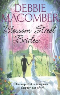 Copertina di Blossom Street Brides