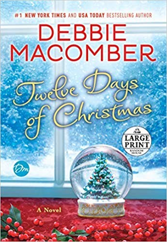Copertina di Twelve Days Of Christmas