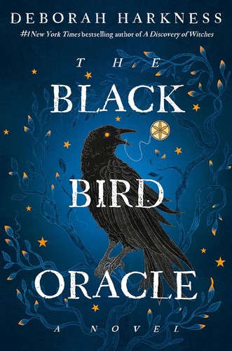 Copertina di The Black Bird Oracle