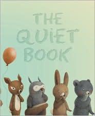 Copertina di The quiet book