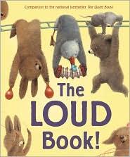 Copertina di The Loud Book!