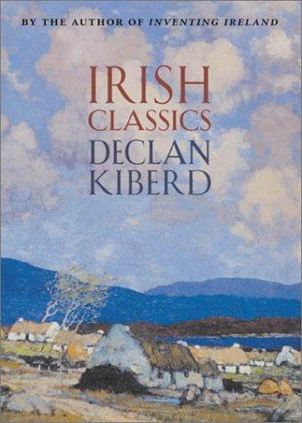 Copertina di Irish classics