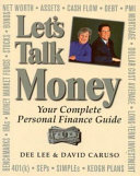 Copertina di Let's Talk Money